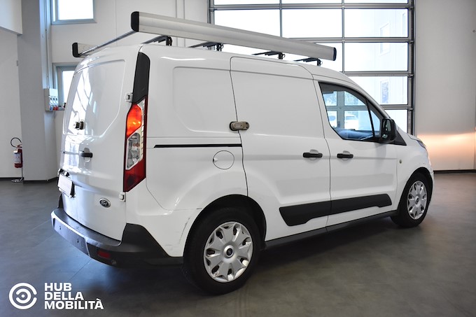 FORD Transit Connect 220 1.6 TDCi 115CV PC Furgone Entry
